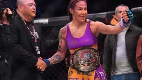 Cris Cyborg Talks About Wanting To Avenge Her Women's Featherweight Title Loss To Amanda Nunes