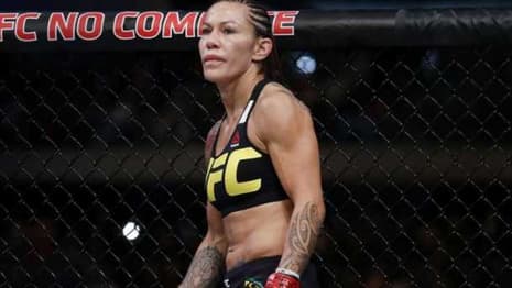 Cris Cyborg Vs. Felicia Spencer Featherweight Bout Will Serve As Co-Main Event Of UFC 240, Says White