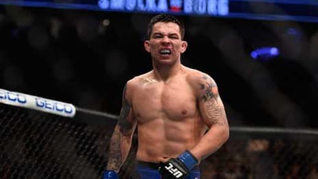 Current UFC Flyweight Ray Borg Now Has To Deal With A Lawsuit Involving His Former Manager