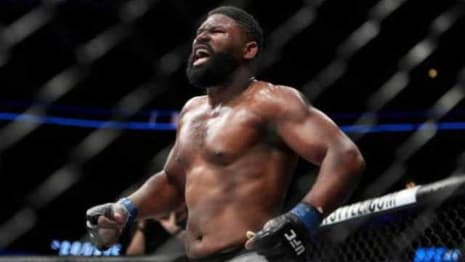 Curtis Blaydes Vs. Alexander Volkov Will Headline UFC FIGHT NIGHT SASKATOON