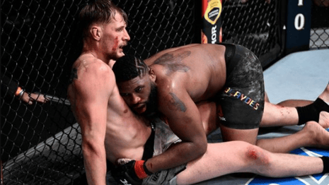 Curtis Blaydes' Win Over Alexander Volkov Creates A Logjam At The Top Of The UFC Heavyweight Division