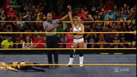 Dakota Kai Makes Her Triumphant Return To NXT With A Victory Over Taynara