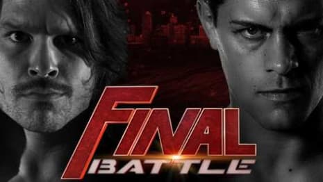 Dalton Castle Pins Cody (Rhodes) At FINAL BATTLE To Become The New RING OF HONOR Champion