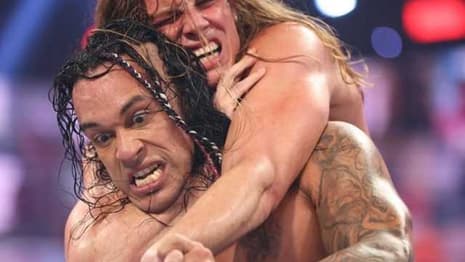 Damian Priest's WWE Absence Explained Following His Surprise Return On RAW Last Night