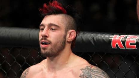 Dan Hardy Singles Out Nate Diaz As The Fighter He Wants To Face In His Return Bout