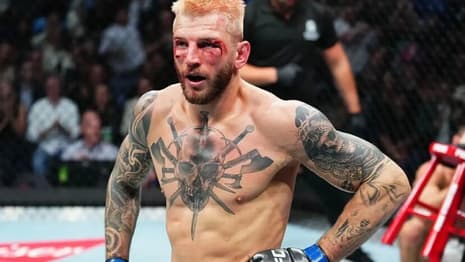 Dan Hooker Withdraws From His Fight Against Justin Gaethje At UFC 313 Due To Injury