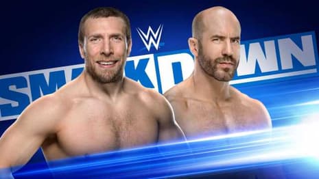 Dana Brooke And Daniel Bryan Qualify For Their Respective MITB Ladder Matches On SMACKDOWN