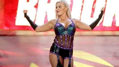 Dana Brooke Expresses Frustration With Not Being Used On RAW Yet Again
