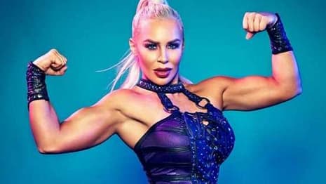 Dana Brooke Showed Off Her Impressive New Finisher During Last Night's MAIN EVENT