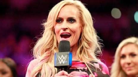 Dana Warrior Has Reportedly Joined WWE's Creative Team