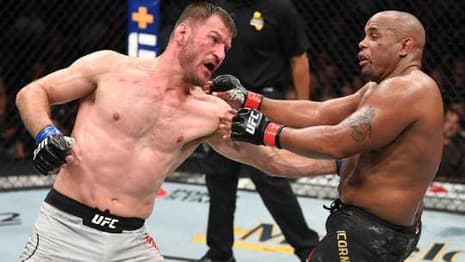 Dana White Confirms That A Third Fight Between Stipe Miocic And Daniel Cormier Is In The Works