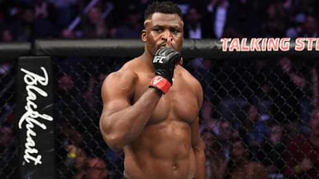 Dana White Confirms That Francis Ngannou Will Challenge Stipe Miocic For The UFC Heavyweight Title Next