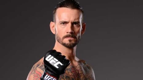 Dana White Confirms That He's Going To Give Former WWE Champion CM Punk Another Shot In The Octagon