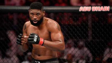 Dana White Criticizes Curtis Blaydes Over His Performance Against Alexander Volkov
