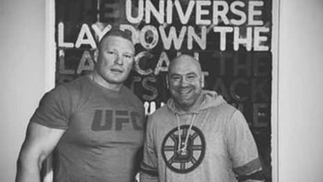 Dana White Explains Why Brock Lesnar Decided To Not Return To The UFC To Fight Daniel Cormier