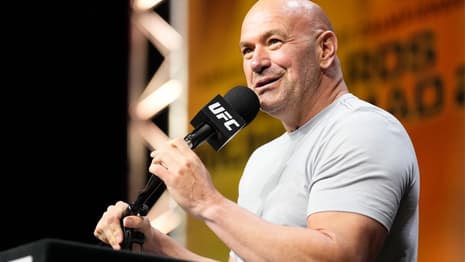 Dana White Explains Why He's Just Not A Fan Of Professional Wrestling