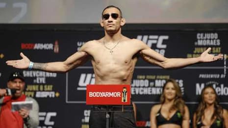 Dana White Responds To Fans Criticizing Him For Holding Tony Ferguson Back