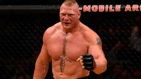 Dana White Says Brock Lesnar Made The Right Decision By Retiring From UFC And MMA