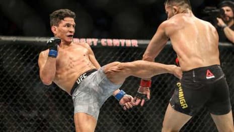 Dana White Says That He's Willing To Book A Rematch Between Deiveson Figueiredo and Joseph Benavidez