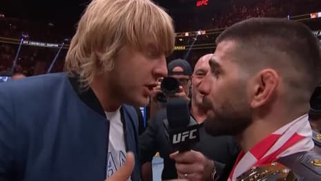 Dana White Shuts Down Rumors About A Potential Ilia Topuria vs. Paddy Pimblett Fight