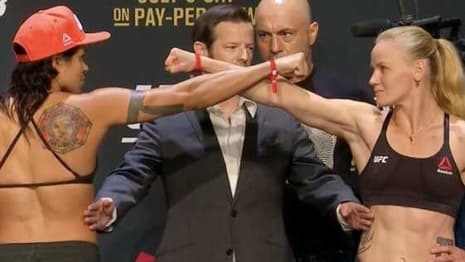 Dana White Shuts Down The Possibility Of A Third Fight Between Amanda Nunes And Valentina Shevchenko