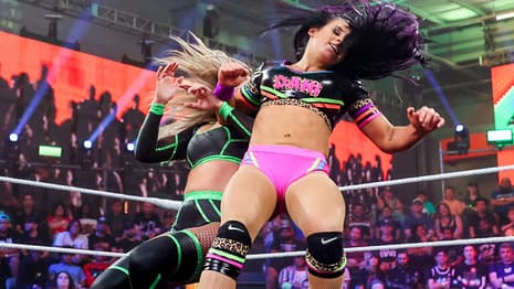 Dani Palmer Trashes Mandy Rose For Starting The Onlyfans Trend