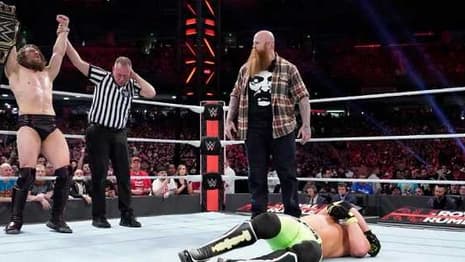 Daniel Bryan Addresses The WWE Universe And A Tag Team Celebration Set For SMACKDOWN LIVE Tonight