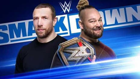 Daniel Bryan And Bray Wyatt Will Sign Their ROYAL RUMBLE Strap Match Contract Tonight On SMACKDOWN