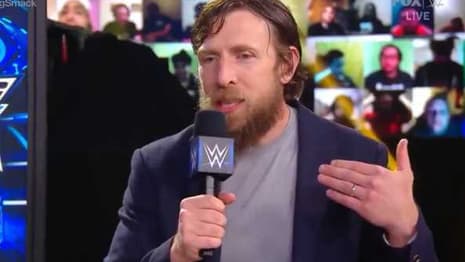Daniel Bryan Announced That This Is My Last Run As A Full-Time Wrestler On SMACKDOWN