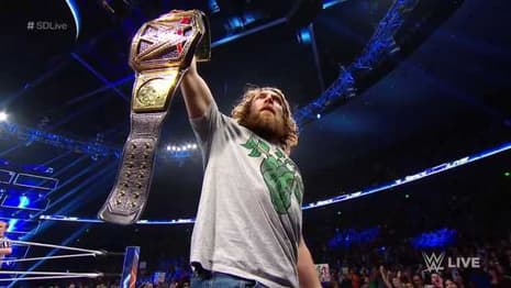 Daniel Bryan Further Developed His New Heel Persona On SMACKDOWN LIVE; Laid Waste To AJ Styles
