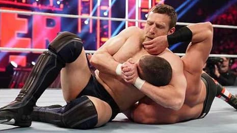 Daniel Bryan Got Emotional After His Match With Drew Gulak At ELIMINATION CHAMBER