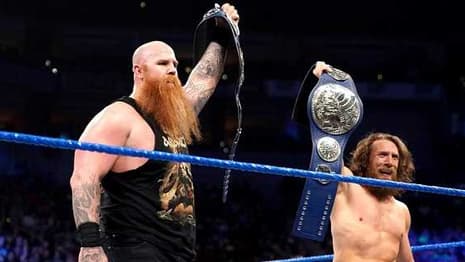 Daniel Bryan Hopes To Main Event Next Year's WRESTLEMANIA As Tag Team Champion