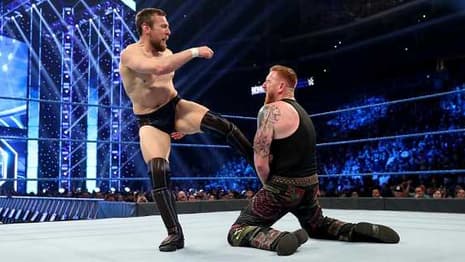 Daniel Bryan Picked Up Another Easy Win Over Heath Slater During Last Night's SMACKDOWN