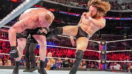 Daniel Bryan Reflects On Facing Brock Lesnar And Reveals How He Could Beat Him Next Time