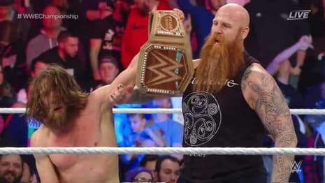 Daniel Bryan Retains The WWE Championship At FASTLANE After Mustafa Ali Is Added To The Match