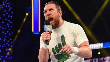 Daniel Bryan Reveals The TRUE Extent Of His Backstage Role In WWE As Part Of SMACKDOWN's Creative Team