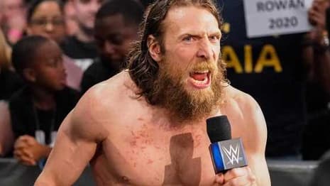 Daniel Bryan To Make A Career Altering Announcement On Tonight's SMACKDOWN LIVE