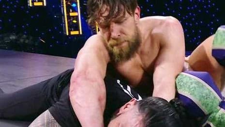 Daniel Bryan Took Out WRESTLEMANIA Opponents Roman Reigns AND Edge On SMACKDOWN