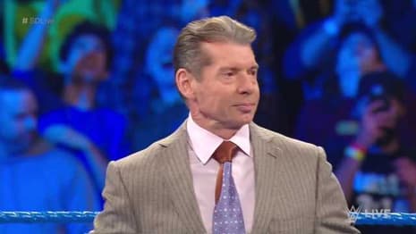 Daniel Bryan Took Some Scathing Shots At Vince McMahon Tonight On SMACKDOWN LIVE
