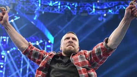 Daniel Bryan Vs. The Fiend At ROYAL RUMBLE Will Be A Strap Match Following Friday's SMACKDOWN