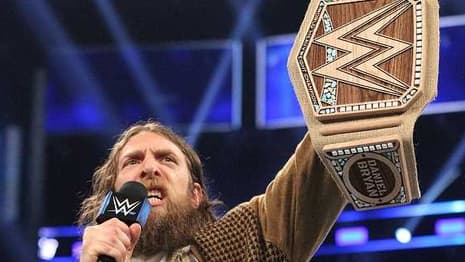 Daniel Bryan's New WWE Championship Title Is Now Available In WWE 2K19