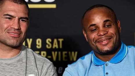 Daniel Cormier Comments On Cain Velasquez Being Released By WWE