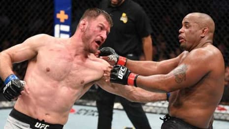 Daniel Cormier Confirms He'll Fight One Last Time But Only Against UFC Heavyweight Champion Stipe Miocic
