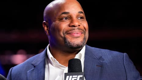 Daniel Cormier Criticizes Jon Jones For Not Accepting A Fight Against Tom Aspinall