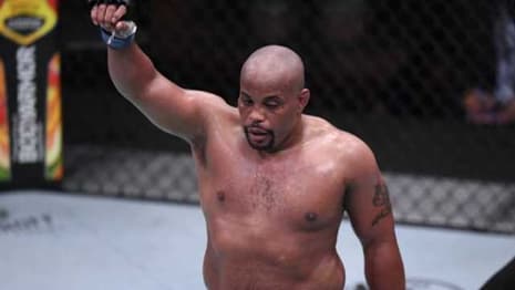Daniel Cormier Retires From MMA Following UFC 252 Loss To Stipe Miocic In Heavyweight Title Trilogy Fight