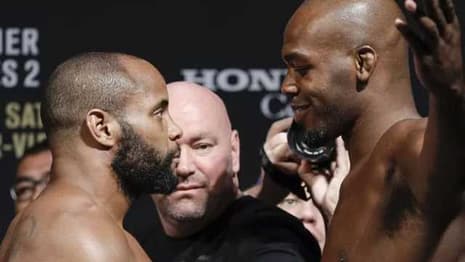 Daniel Cormier Taunts Light Heavyweight Champion Jon Jones Following UFC 232; Seemingly Open To A Third Fight