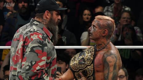 Darby Allin To Defend AEW World Championship Every Week Going Forward