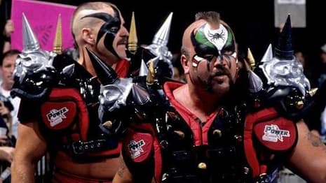 DARK SIDE OF THE RING: A First Look At The Last Ride of The Road Warriors Has Been Released