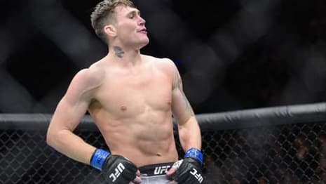 Darren Till And Jack Hermansson Will Collide At The UFC FIGHT NIGHT Event On December 10