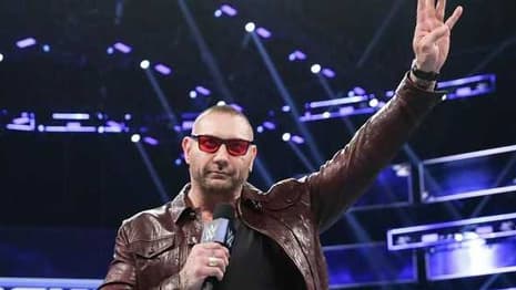 Dave Bautista Reflects On Nearly Going Broke After Leaving WWE To Pursue An Acting Career